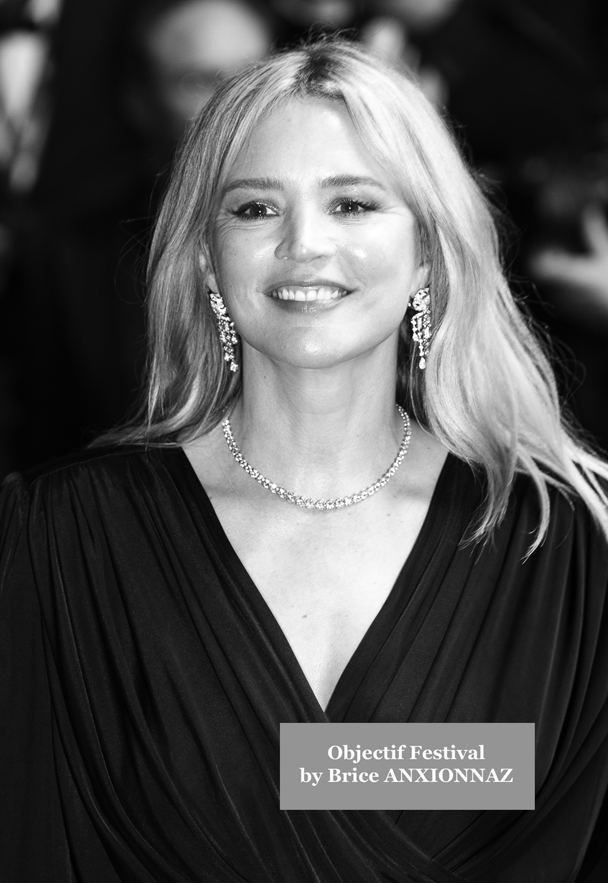 — france cannes cinema cannes international film festival 77th cannes international film festival 20 05 2024 the apprentice virginie efira